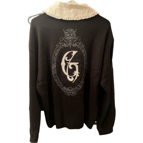 Disney The Haunted Mansion Master Gracey Cardigan NWT - Picture 2 of 8
